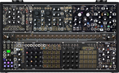 Make Noise Shared System Plus Black and Gold