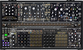Make Noise Shared System Plus Black and Gold