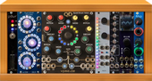 Knobs and wires 2018 Synth Bag