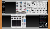 My fruitful Eurorack