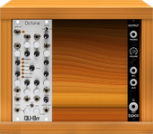 My unscreened Eurorack