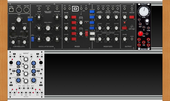 My beamless Eurorack