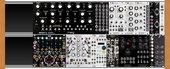 My concerned Eurorack