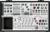 My frisky Eurorack