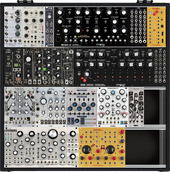 My swelling Eurorack