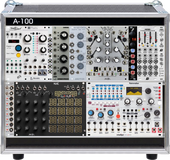 My sunbaked Eurorack (copy)