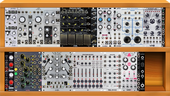My boarish Eurorack