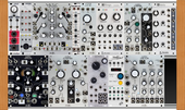 My threadbare Eurorack