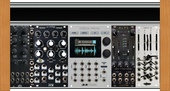 My monstrous Eurorack