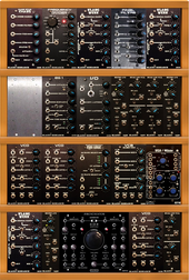 My funny Eurorack