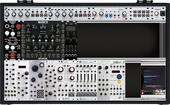 My umbral Eurorack