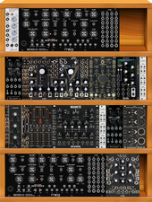 My ungloved Eurorack