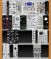 My uncursed Eurorack
