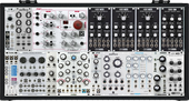 Traun's Primary Desktop Eurorack
