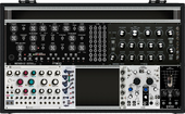 Minitaur rack