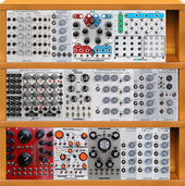 My crazy Eurorack