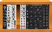 My southmost Eurorack