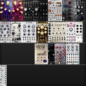 My textless Eurorack