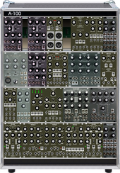 My intact Eurorack