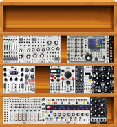 My looser Eurorack