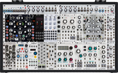 #historical# BURG 7U 104HP - oLLiLaboratories, STUDIO RACK #1