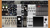 Dream big rack 3U + 4u