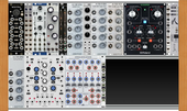 84 + 48 Mono Synth + Interesting Pocket Operator Trigger Logic with Aira (Say goodbye to 1Spring Reverb)