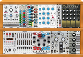 My happy Eurorack (copy) (copy) (copy)