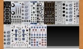 84 + 48 Mono Synth + Interesting Pocket Operator Trigger Logic (Say goodbye to 1 Spring Reverb &amp; 2nd Filter)
