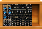 My dovish Eurorack