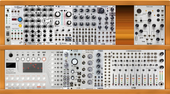 My inured Eurorack (copy) (copy) (copy)
