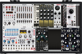 My unknelled Eurorack