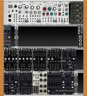 My Planned Eurorack