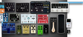 My gushy Pedalboard (copy) (copy)