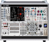 My unpent Eurorack