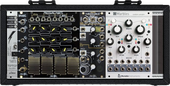 My 60 HP Moog Case