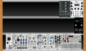 My engrailed Eurorack