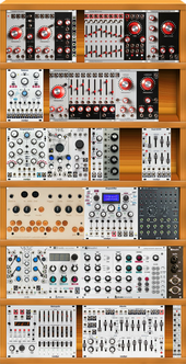 My numbah 1 Eurorack