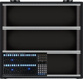 My rearward Eurorack
