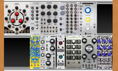 A152 glitch drone