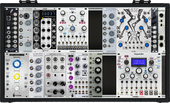 My submersed Eurorack
