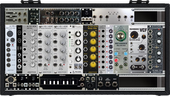 My lowly Eurorack