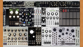 Monome big rack 3U + 4u (copy)