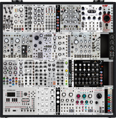 My distracted Eurorack new 2018