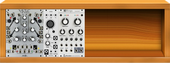 My clinquant Eurorack
