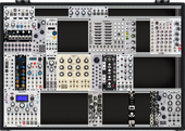 My coaly Eurorack (copy) (copy)