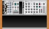 My wifeless Eurorack