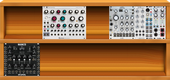 My kacha Eurorack