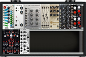 My unthawed Eurorack