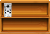 My shorty Eurorack